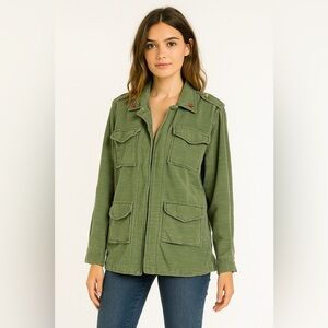Anthropologie Sundry Jacket